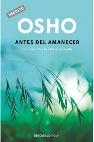 Cubierta de Antes del amanecer (OSHO habla de tú a tú)