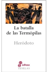Cover von La batalla de las termópilas
