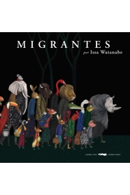 Cover von Migrantes