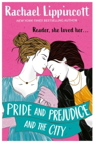 Coberta de Pride and Prejudice and the City