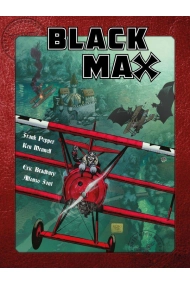 Cubierta de BLACK MAX