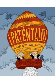 Cubierta de ¡Paténtalo!