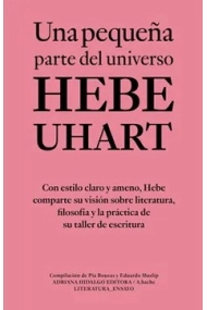 Coberta de Una pequeña parte del universo