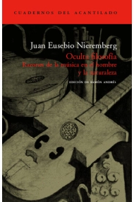 Cubierta de Oculta filosofía