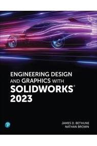 Cover von Engineering Design and Graphics with SolidWorks 2023