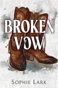 Cubierta de Broken Vow: A Dark Mafia Romance