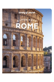 Cubierta de Lonely Planet Experience Rome