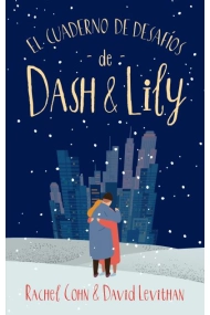 Cover von El cuaderno de desafíos de Dash & Lily