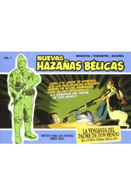 Cover of Nuevas hazañas bélicas 7