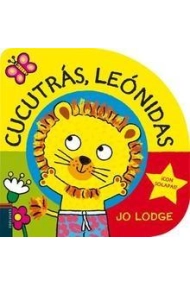 Cubierta de ¡Cucutrás, Leónidas!