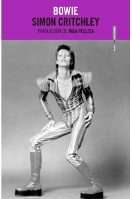 Cubierta de Bowie