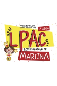 Cubierta de LPAC. Los esquemas de Martina