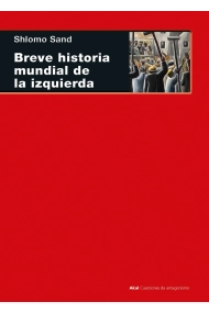 Coberta de Breve historia mundial de la izquierda