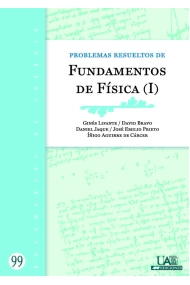 Coberta de Problemas resueltos de Fundamentos de Física (I)