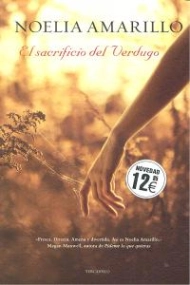 Cubierta de El sacrificio del verdugo