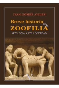 Cubierta de Breve historia de la zoofilia