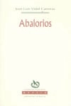 Cubierta de ABALORIOS — José Luis Vidal Carreras