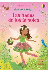 Cubierta de Las hadas de los árboles