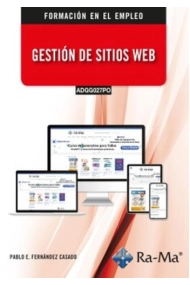 Cover von (ADGG027PO) Gestión de sitios web
