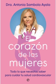 Coberta de El corazón de las mujeres