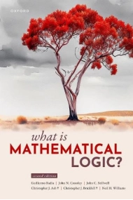 Cover von What Is Mathematical Logic? (Second Edition)