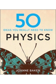 Cover von 50 Physics Ideas You Really Need to Know