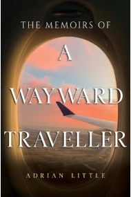 Coberta de Memoirs of a Wayward Traveller