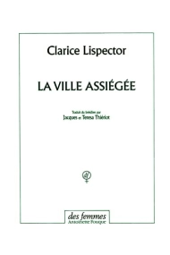 Coberta de La ville assiégée