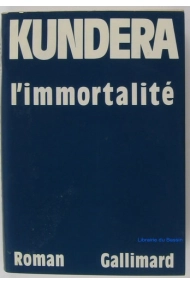 Cover von L'Immortalité