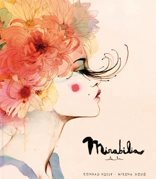 Cover von Mirabilia — Milena Nonó