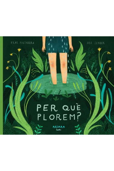 Cover von Per què plorem? — Fran Pintadera