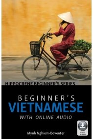 Cubierta de Beginner's Vietnamese with Online Audio