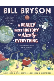 Cubierta de A Really Short History Of Nearly Everything