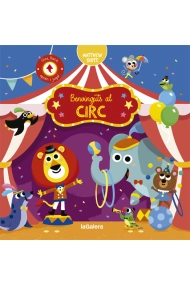 Coberta de Benvinguts al circ