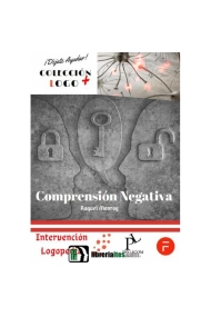Cover of Comprensión negativa. Intervención logopedica