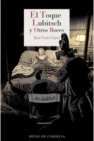 Cubierta de El toque Lubitsch y otros roces