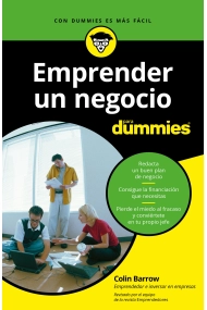 Cover von Emprender un negocio para Dummies