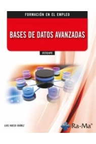 Cubierta de IFCT024PO Bases de datos avanzadas
