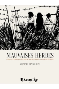 Coberta de AUVAISES HERBES