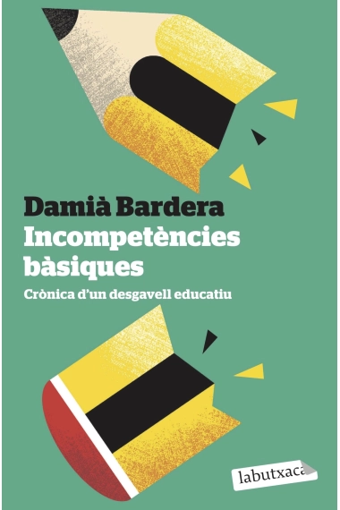 Coberta de Incompetències bàsiques — Damià Bardera