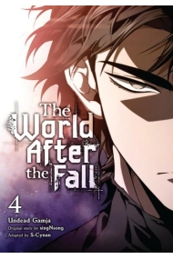 Cover von World After the Fall, Vol. 4