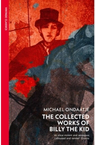 Cubierta de Collected Works of Billy the Kid