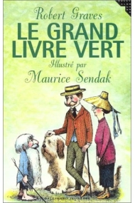 Cubierta de Le grand livre vert