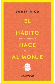 Coberta de HÁBITO HACE AL MONJE, EL. Pequeños pasos para transformar tu vida