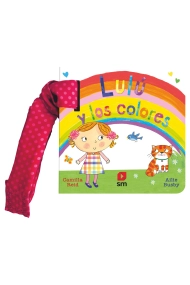 Coberta de Lulú y los colores