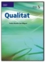 Cubierta de Qualitat. CD-Rom