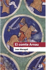 Cubierta de El comte Arnau