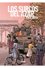 Cubierta de Los surcos del azar. Edición ampliada