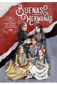Cubierta de Buenas hermanas