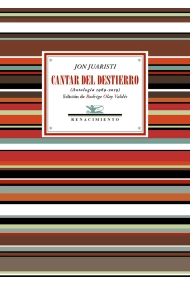 Cubierta de Cantar del destierro